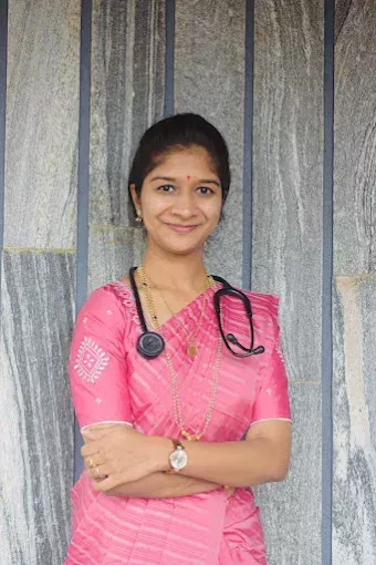 Dr. Mouna HN