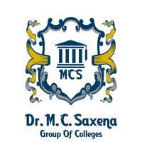 Dr M.C. Saxena Group Of Colleges