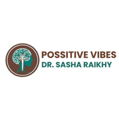 Possitive Vibes: Dr.Sasha Raikhy