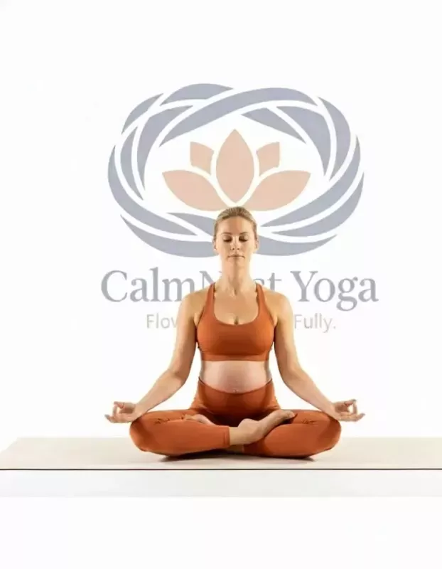 CalmNest Yoga