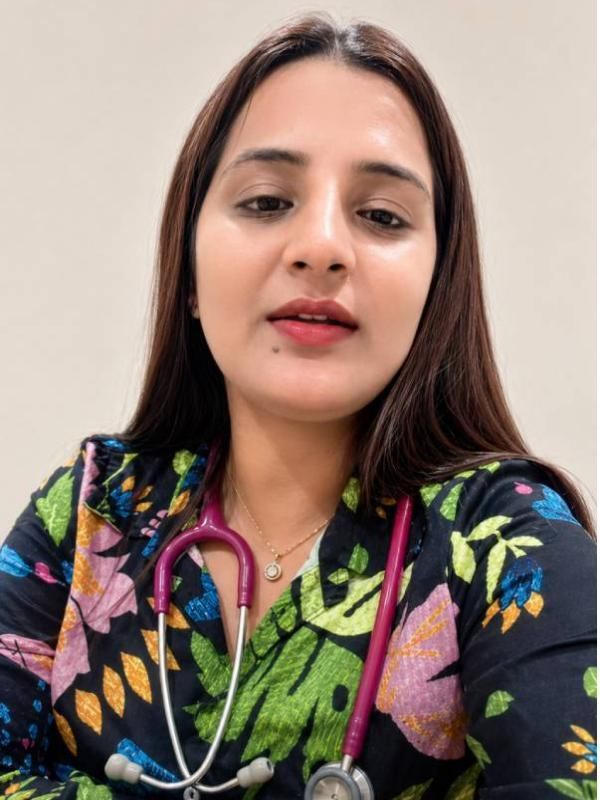 Dr. Rachika Sunjanyal