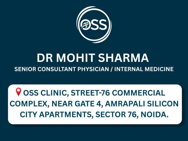 Dr Mohit Sharma