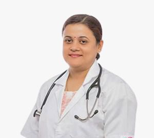 Dr Sushmita Mukherjee