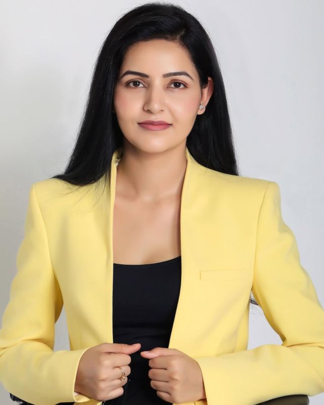 Dr Sanyogita Singh