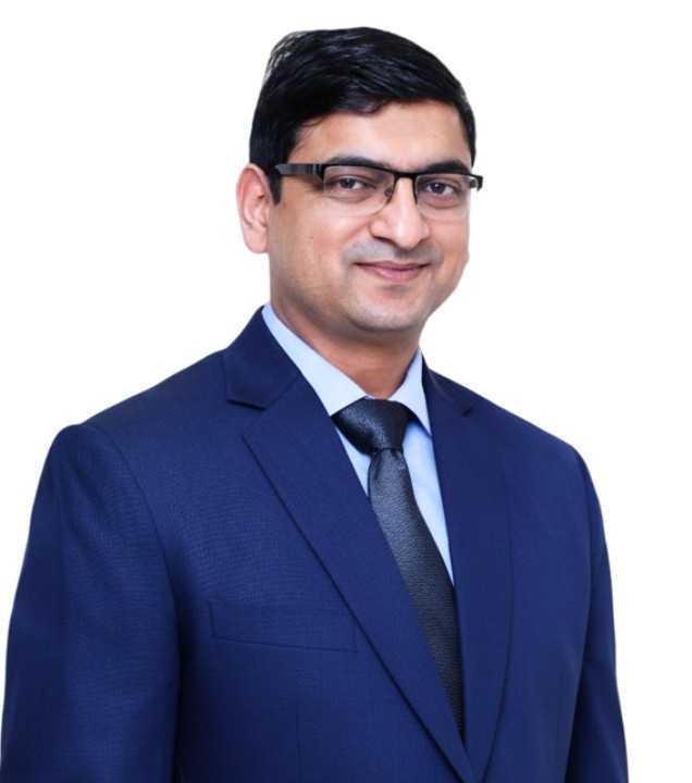 Dr. Ankur Garg