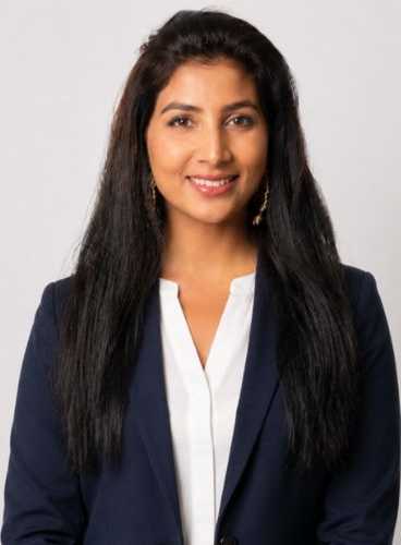 Namrata Saxena
