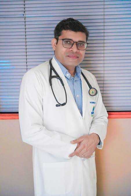 Dr. Chandra Singh