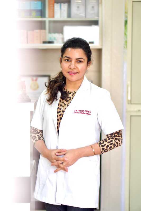 Dr Teena Singh