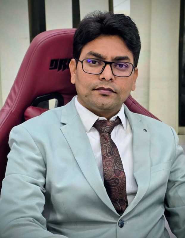 Dr. M R Patel