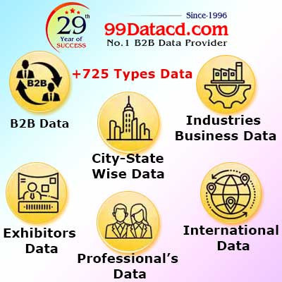 99DataCD - B2B Database Provider
