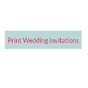 Print Wedding