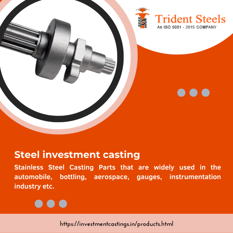 Investment Castings
