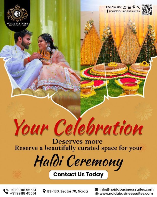 Noida Business Suites