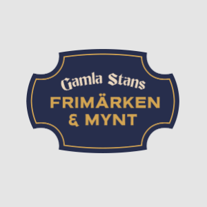 Gamla Stans Frimarken And Mynt