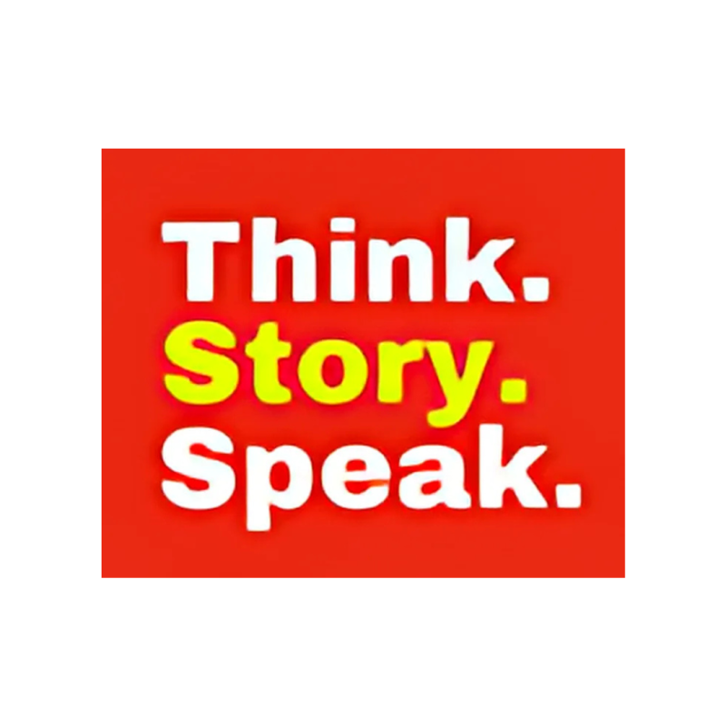 Think Story Speak