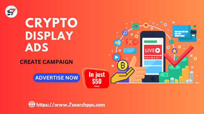 Crypto Banner Advertising Business
