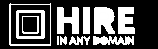 Hire In Any Domain