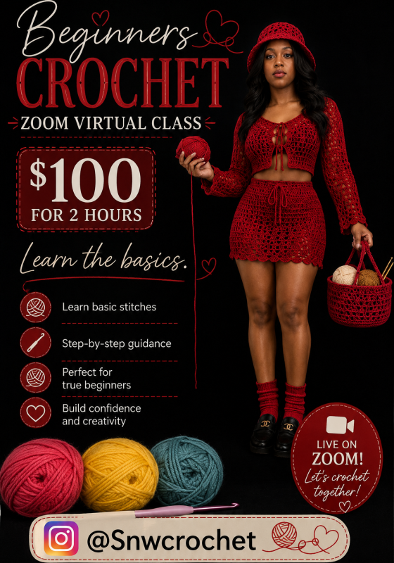 Snwcrochet