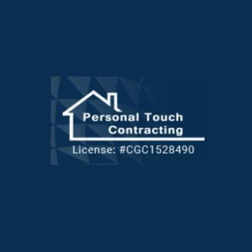 Kitchen & Bathroom Personal Touch Contracting