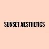 Sunset Aesthetics