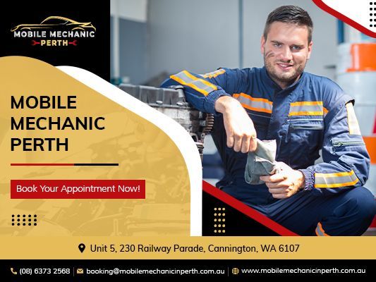 Mobile Mechanic Perth