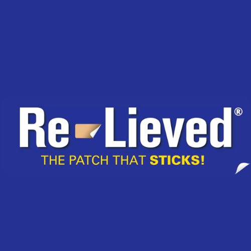 Re-lieved