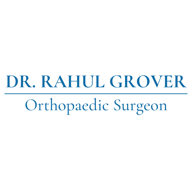 Dr Rahul Grover