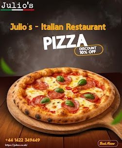 Julio’sItalianrestaurant