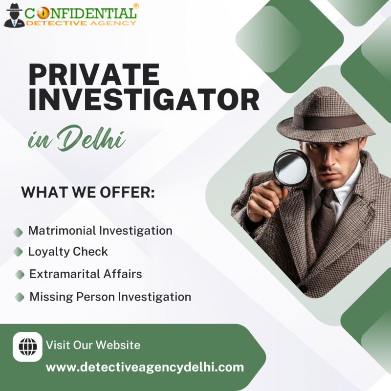 Confidential Detective Agency