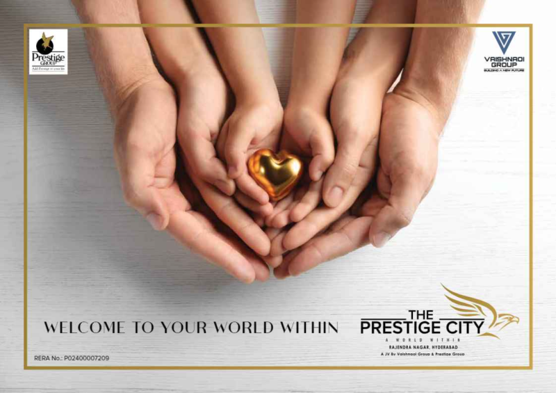 Prestige City Hyderabad