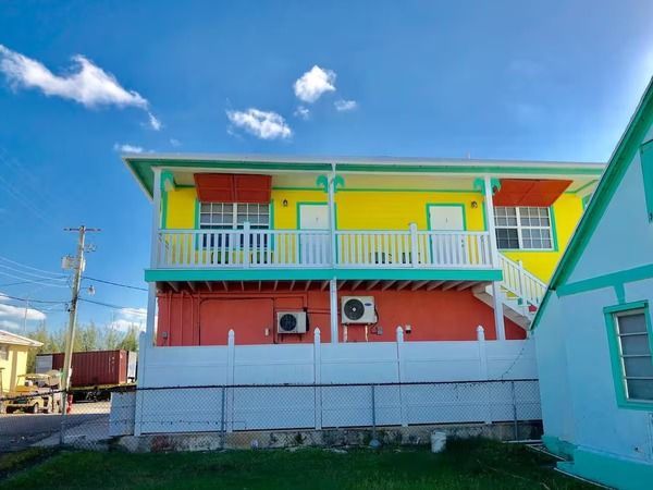 Harbourside Rentals Bahamas