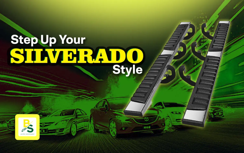 BS Auto Supplies