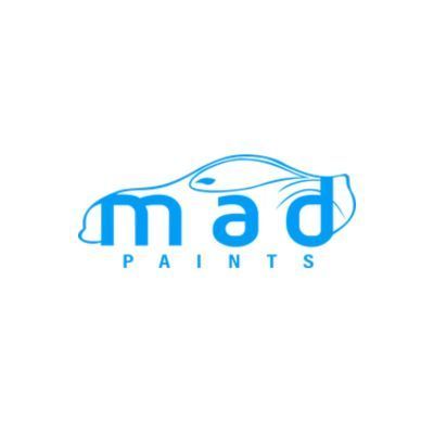 Mad Paints