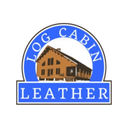 Log Cabin Leather By Jan