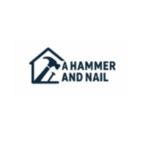 A Hammer And Nail Construction