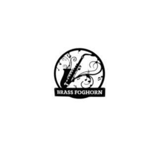BRASS FOGHORN