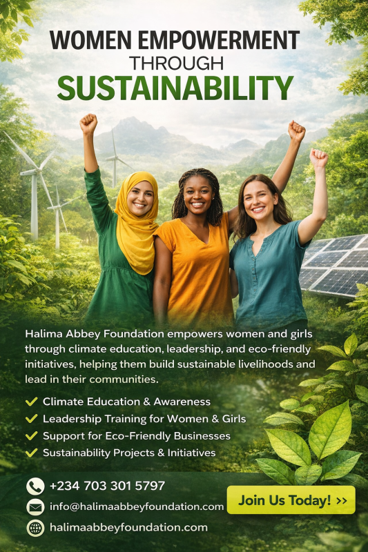 Halimaabbey Foundation