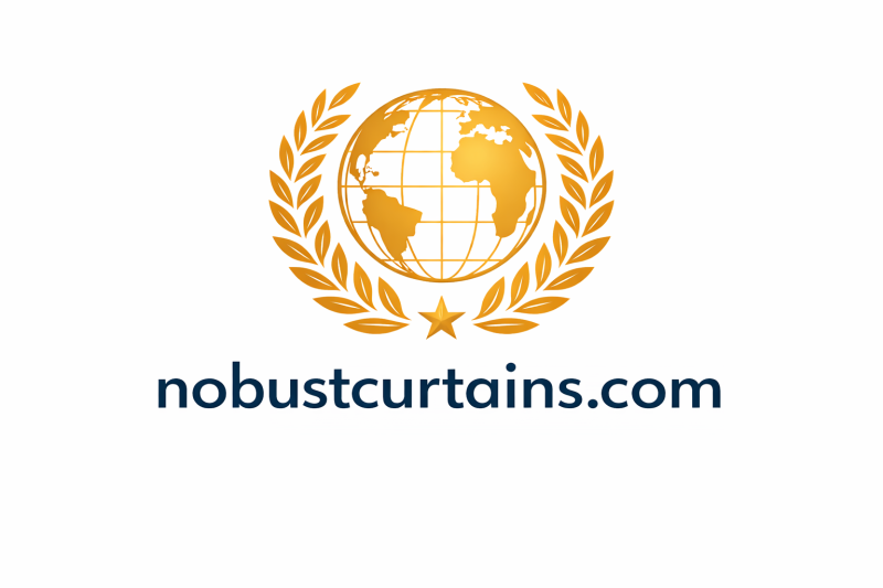 No Bust Curtains