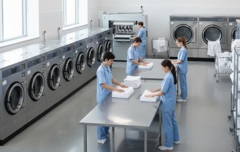 Noida Dry Cleaner