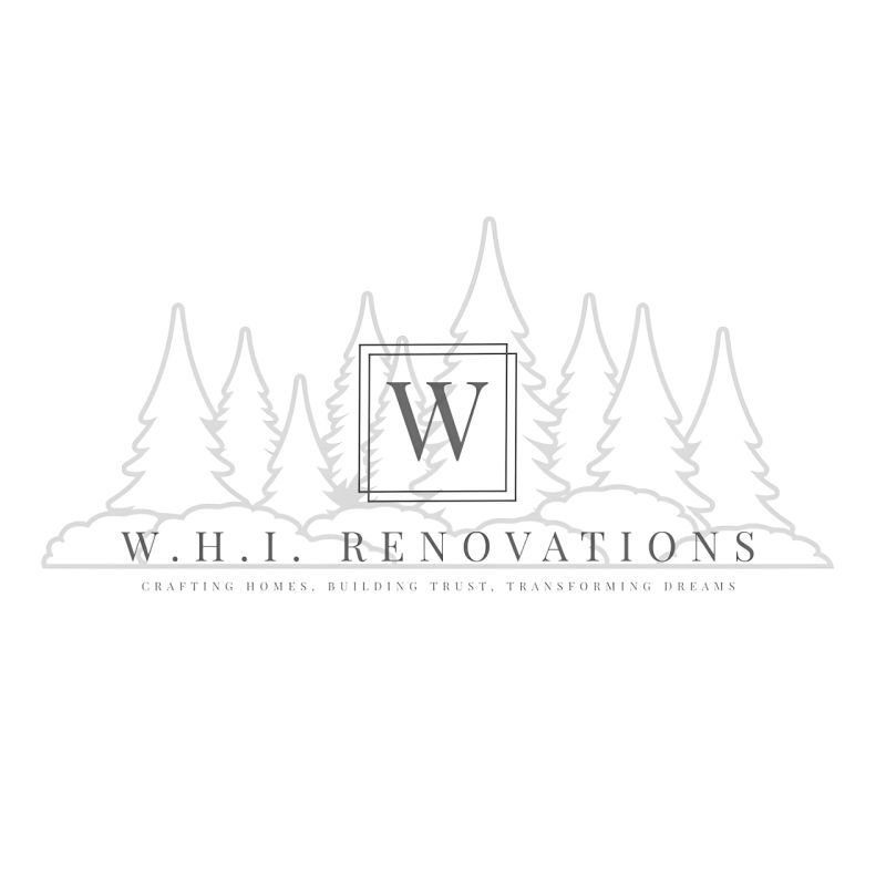 W.H.I Renovations