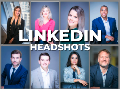 Linkedin Headshots NYC