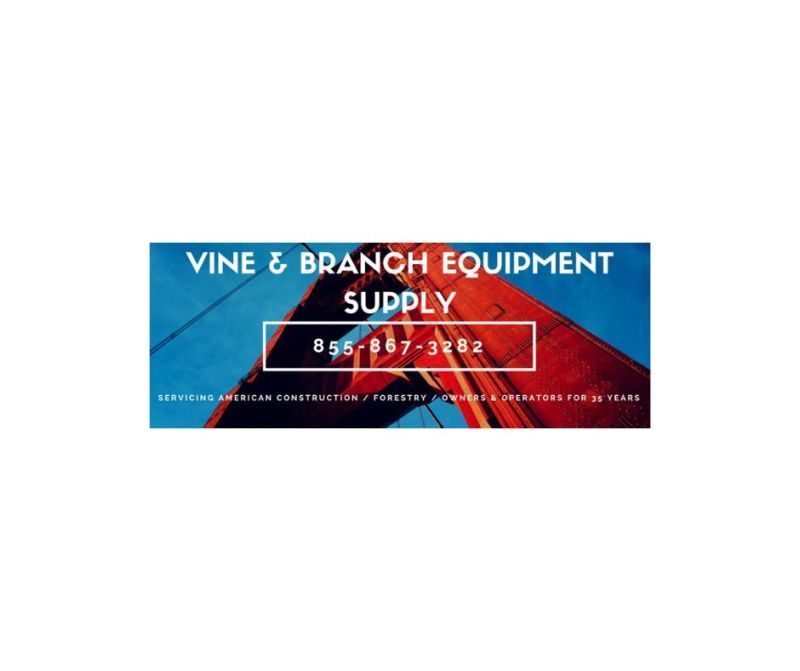 Vine And Branch Equipment Supply