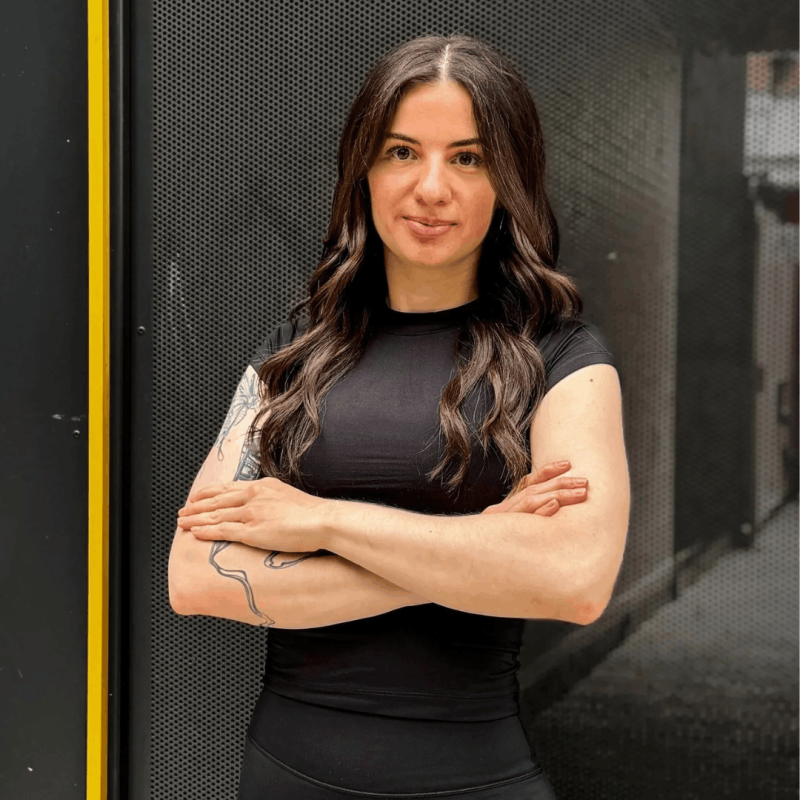 Nicolina Turcan Personal Training