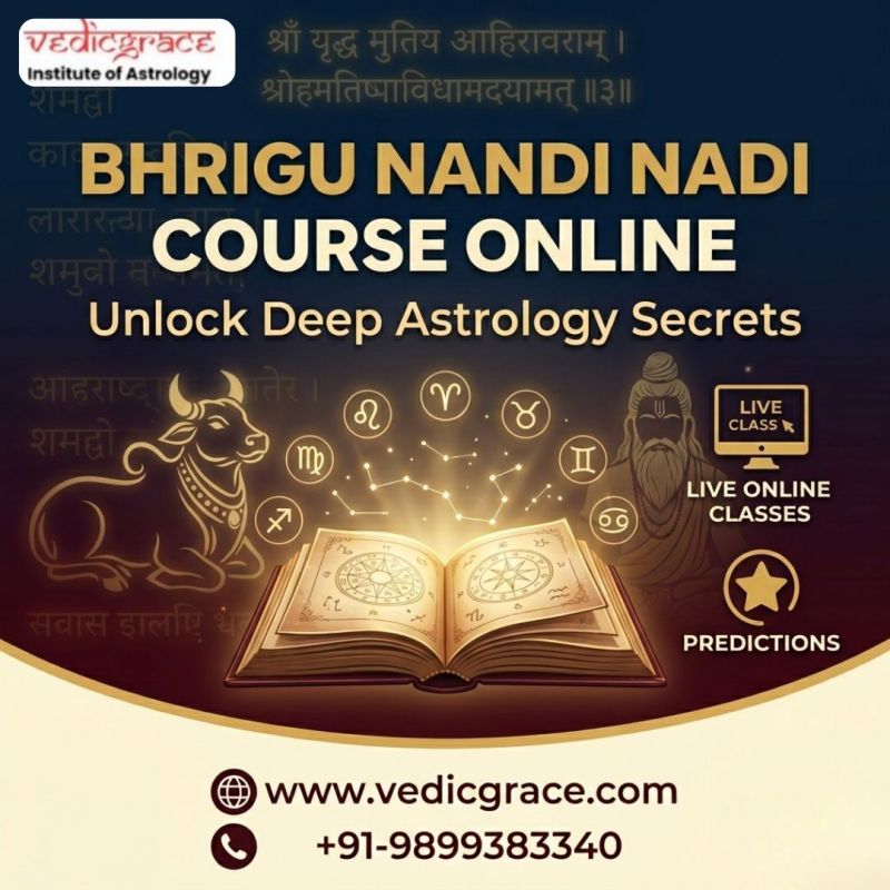 Vedicgrace Institute Of Astrology