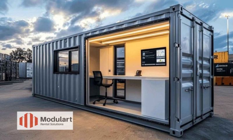 Modulart Rental Solutions