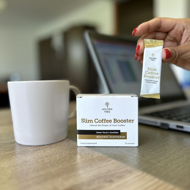 Slim Coffee Booster