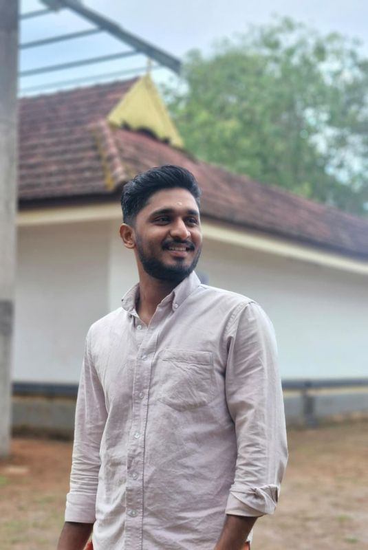 Anandhu Krishna