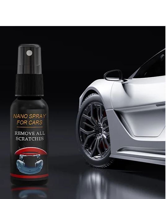 NuraFix Nano Car Spray