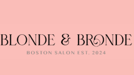Blonde And Bronde Salon