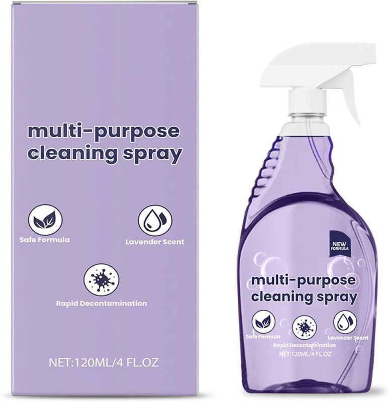 Dr Clean Spray Reviews